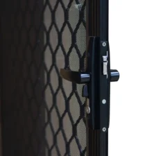 SECURITY & SCREEN DOORS